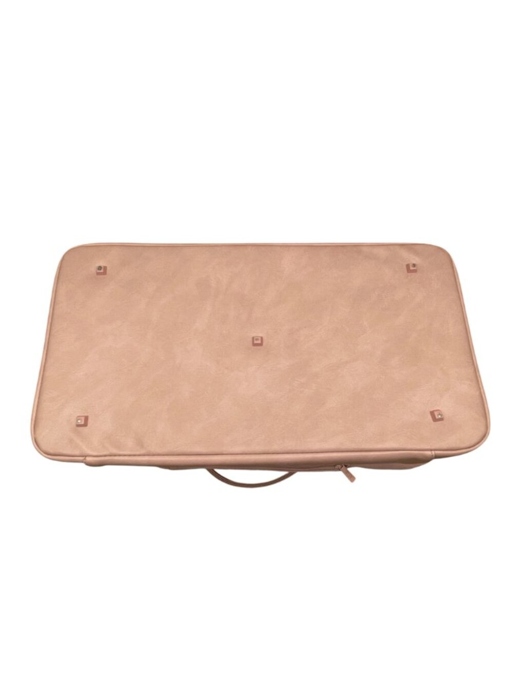 Beis Women’s Atlas Pink With Zipper Compartments The Weekender Travel Tote Bag - Picture 5 of 16